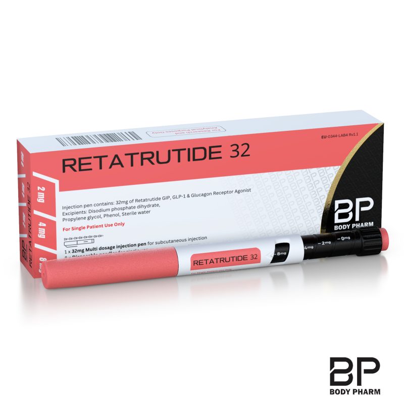 Retatrutide Pen